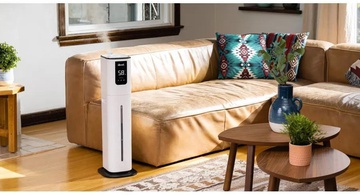 Levoit OasisMist1000S Smart Ultrasonic Cool Mist Tower LUH-M10 (HEAPHULVSEU0082Y)