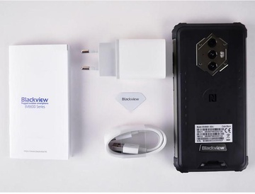 Blackview BV6600 4/64GB Orange