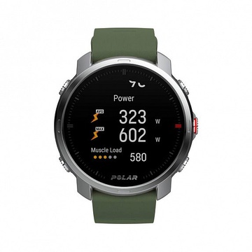 Polar Grit X Green M/L (90081737)