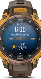 Garmin Instinct Crossover AMOLED Bronze/Sunburst (010-03398-01)