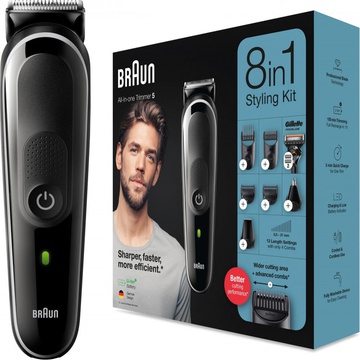 Braun MGK5360