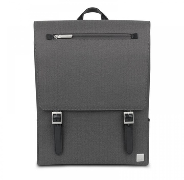 Moshi Helios Lite Designer Laptop Backpack / Herringbone Gray (99MO087052)