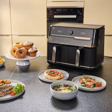 Braun TwinCook 5 TD5073IBK