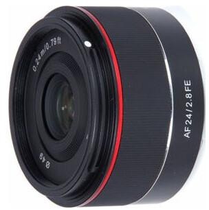 Samyang AF 24mm f/2,8(Sony)