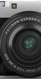 Fujifilm X-E4 kit (XF 27mm) Silver (16673938)