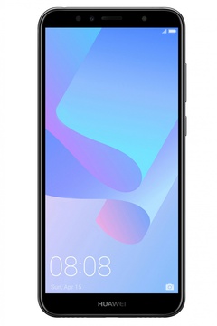 HUAWEI Y7 Prime 2018 3/32GB Black (51092JHA)