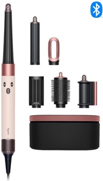 Dyson Airwrap i.d. HS08 Multi-Styler and Dryer Straight to Wavy Ceramic Pink/Rose Gold (601848-01)