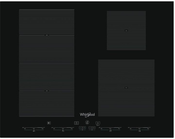 Whirlpool SMC 654 F/BF