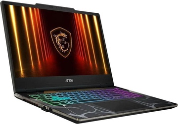 MSI Cyborg 15 B2RWFKG Black (B2RWFKG-438XRO)