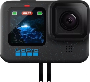 GoPro HERO 12 Black Action Camera Specialty Bundle (CHDSB-121-CN)