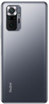 Xiaomi Redmi Note 10 Pro 6/128GB Onyx Gray