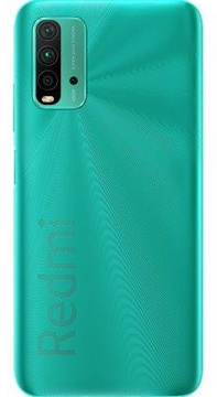 Xiaomi Redmi 9T 4/128GB Ocean Green NFC