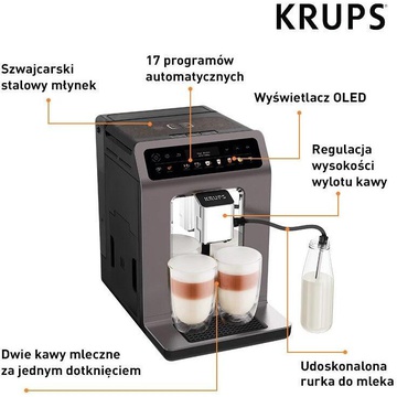Krups Evidence One EA895E