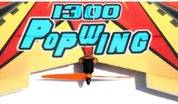 Tech One Летающее крыло Popwing 1300мм (TO-04003)