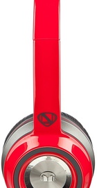 Monster NCredible NTune On-Ear Candy Red