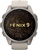 Garmin Fenix 9 43mm Titanium with Fog Gray Silicone Band (010-04761-00/01)