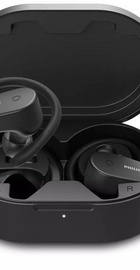 Philips TAA5202 IPX7 True Wireless Black (TAA5205BK/00)