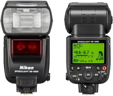 Nikon Speedlight SB-5000
