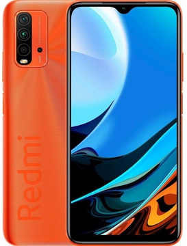 Xiaomi Redmi 9T 4/64GB Sunrise Orange no NFC