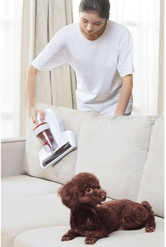JIMMY Mites portable vacuum cleaner White (JV11)
