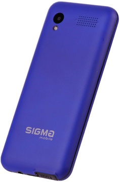 Sigma mobile X-style 31 Power Blue