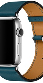 Apple Watch Hermes Leather Single Tour 42mm/44mm/45mm/46mm/49mm Colvert Swift (MPXF2)