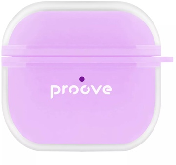 Proove Air Bump Case AirPods Pro 3 Light Purple
