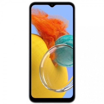 Samsung Galaxy M14 4/128GB Silver (SM-M146BZSV) (UA)