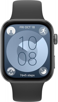 HUAWEI Watch Fit 3 Black (55020CEC)