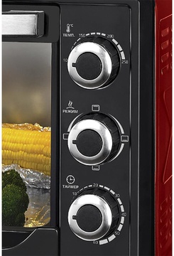 Liberton LEO-351 Red