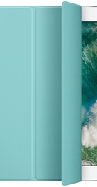 Apple Smart Cover for 9.7-inch iPad Pro Sea Blue (MN472)