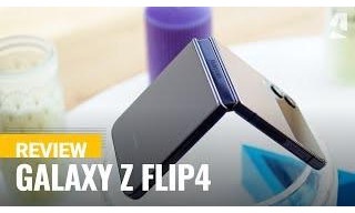 Samsung Galaxy Flip4 8/512GB Bora Purple (SM-F721BLVP)