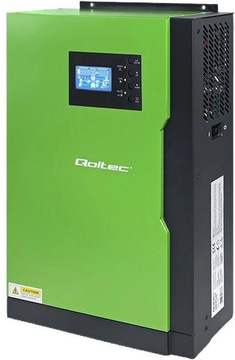 Qoltec Hybrid 10KVA 5,5kW 100A 48V MPPT Sinus (53887)