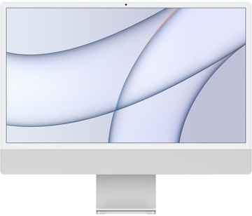 Apple iMac 24 M1 2021 Silver (Z13K000UN)