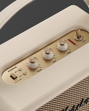Marshall Kilburn III Cream (1007973)