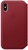 Apple iPhone XS Leather Folio - PRODUCT RED (MRWX2)