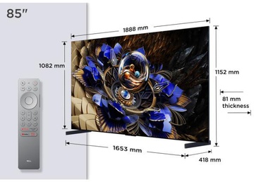 TCL 85X11K