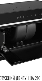 Perfelli DESIGN FILINI 6 NERO