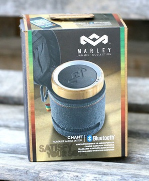 Marley Chant Bluetooth