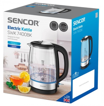 Sencor SWK 7400BK