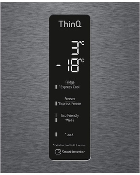 LG GBB61DSHMN