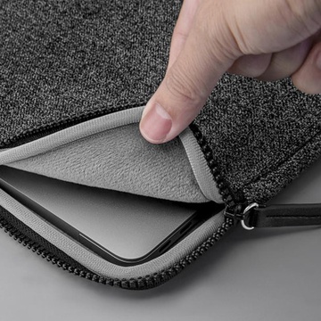 LAUT Inflight Sleeve для MacBook 13" Black (L_MB13_IN_BK)