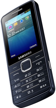 Samsung S5611 Black (UA UCRF)
