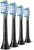 Philips Sonicare C3 Premium Plaque Defence Black HX9044/88