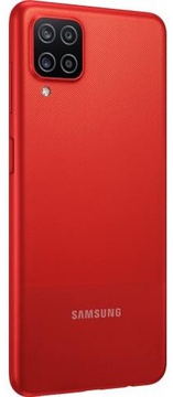 Samsung Galaxy A12 SM-A127F 3/32GB Red (SM-A127FZRU)