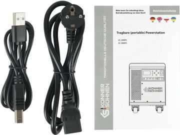 Konner&Sohnen KS 3000PS