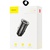 Baseus Square Metal (PD 3.0 QC 4.0+ 30W USB + Type-C) (CCALL-AS01)