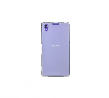 Simple Case for Sony Xperia Z1 (C6902/C6903) Clear Matte