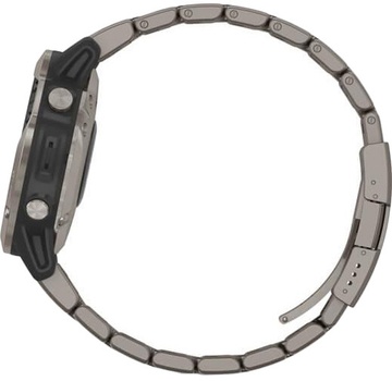 Garmin quatix 6 Titanium Grey with Titanium Band (010-02158-95)