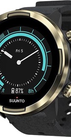 Suunto 9 BARO GOLD LEATHER (SS050256000)